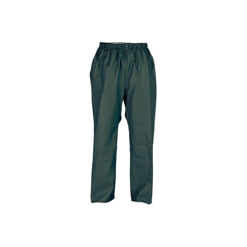 PANTALON POULDO GLENTEX VERT XL