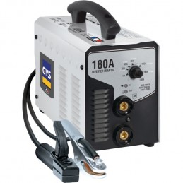 : POSTE A SOUDER INVERTER PROGYS 180A AVEC VALISE ET ACCESSOIRES GYS