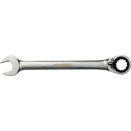 : CLE MIXTE A CLIQUET REVERSIBLE  8 MM WHIRLPOWER
