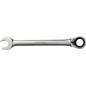 CLE MIXTE A CLIQUET REVERSIBLE  8 MM WHIRLPOWER