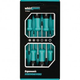 : TOURNEVIS TORX EN BOITE DE 8 PIECES WHIRLPOWER