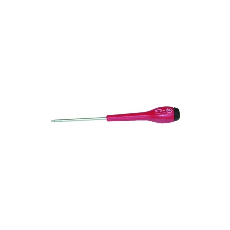 WIHA : Tournevis tête pivotante dynamic torx WIHA : Tournevis tête pivotante dynamic torx