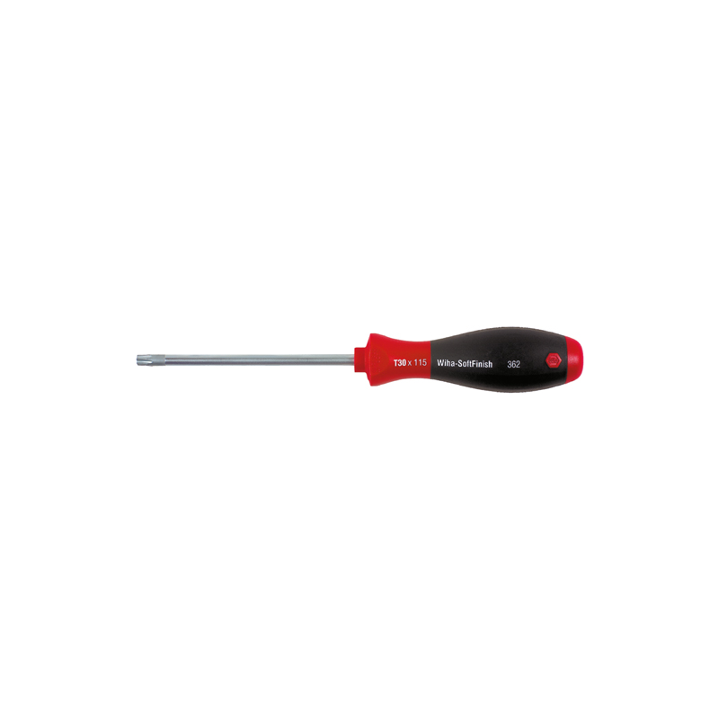 Tournevis tête torx manche confort Tournevis tête torx manche confort