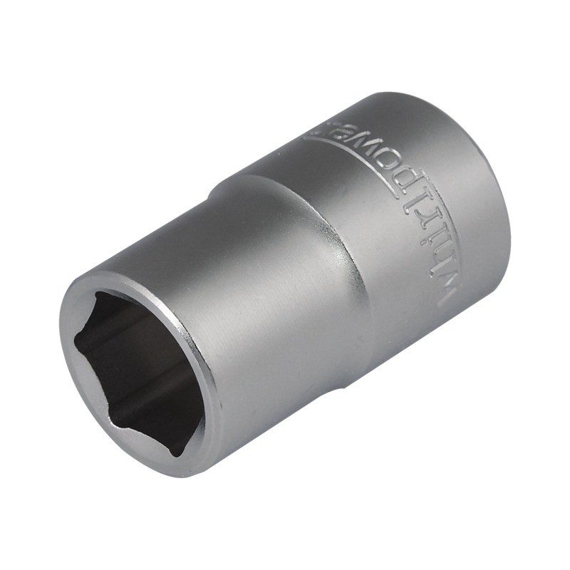: DOUILLE 1/2" 6 PANS 32 MM WHIRLPOWER