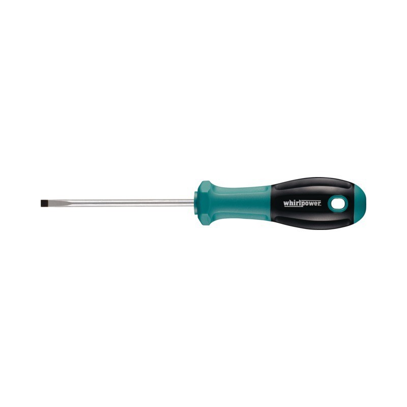 : TOURNEVIS FENTE 5,5 MM LONGUEUR 150 MM WHIRLPOWER : TOURNEVIS FENTE 5,5 MM LONGUEUR 150 MM WHIRLPOWER