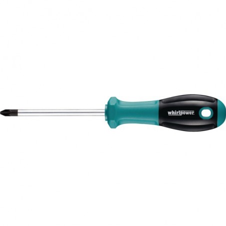 : TOURNEVIS POZIDRIV PZ2 LONGUEUR 100 MM WHIRLPOWER