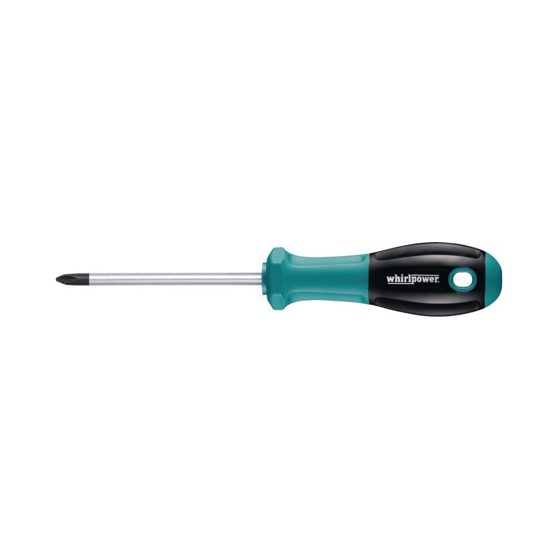 : TOURNEVIS PHILLIPS PH2 LONGUEUR 150 MM WHIRLPOWER