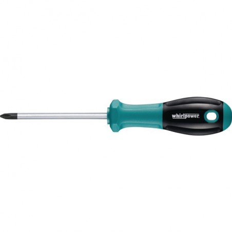 : TOURNEVIS PHILLIPS PH2 LONGUEUR 150 MM WHIRLPOWER