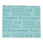 VERRE INCOLORE 105X50 BLISTER DE 2