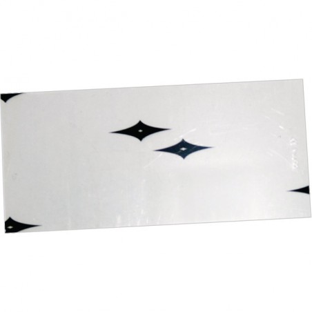 : VERRE INTERIEUR GYSMATIC 11 / LCD VISION 11 108X51 MM