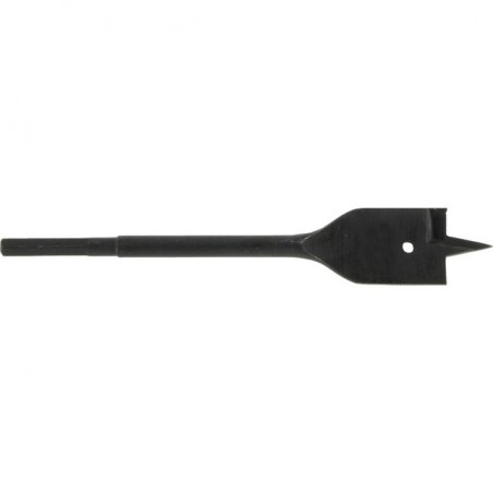 : MECHE PLATE 10MM QUEUE 6,35MM BLISTER