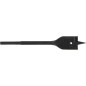 MECHE PLATE 10MM QUEUE 6,35MM BLISTER