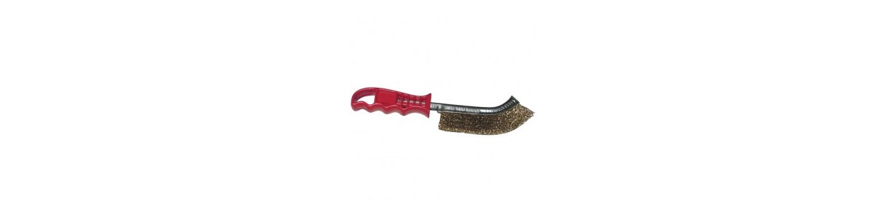 Brosse à main