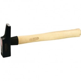 Marteau menuisier tête 27x30mm 500 grammes manche hickory KSTOOLS