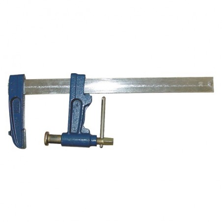 Serre joint a pompe 35x8 hauteur 120mm(a) longueur 1000mm(b)
