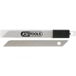 Lames de cutter 9mm secable  (10 pièces) Kstools