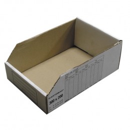 Boite de rangement carton  300x200mm