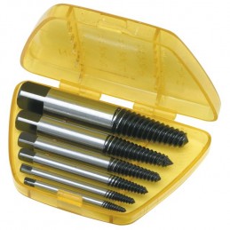 Extracteurs de goujons M3 a M18 (Jeu de 6)
