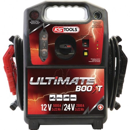BOOSTER 12/24V KSTOOLS 550.1820