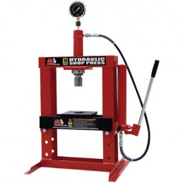 Presse hydraulique établi 10 tonnes 2 montants
