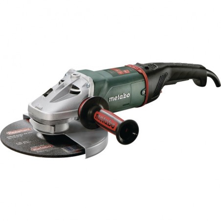 MEULEUSE WE24-230 MVT Ø 230MM 2400W METABO
