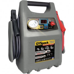 BOOSTERS DE DEMARRAGE GYSPACK 750A 12V