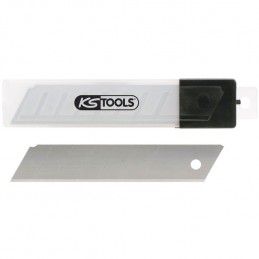 Lames de cutter sécables de 18 mm (10 pièces)