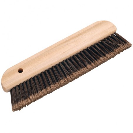 Brosse a tapisser manche bois brut largeur 300mm