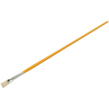 Brosse a tableau extra plate N°10 largeur 12 mm