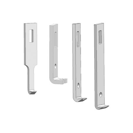 Extracteurs multi-utilisation à 2 griffes 250mm - 79621810C