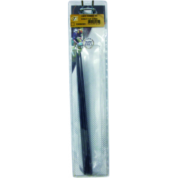 : Lime ronde diamètre 4, 4.8 et 5.5mm longeur 200mm (lot de 3)