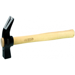 KSTOOLS : Marteau de coffreur 700 grammes manche frêne KSTOOLS