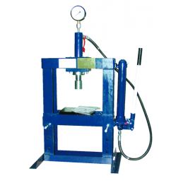 SELEC'XION PRO : Presse hydraulique établi 10 tonnes 2 montants