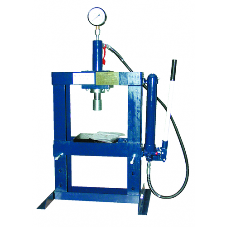 SELEC'XION PRO : Presse hydraulique établi 10 tonnes 2 montants