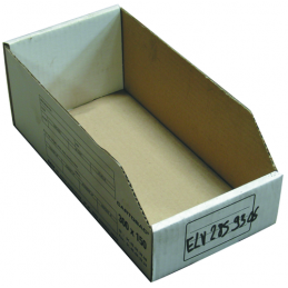 SELEC'XION PRO : Boite de rangement carton 300x150mm