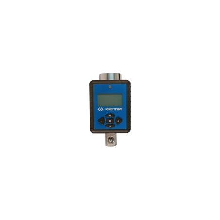 KING TONY  : Adaptateur dynamométrique électronique  3/4"  1/2"
