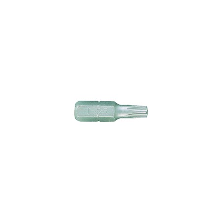 KING TONY  : Embouts de vissage TORX    T8