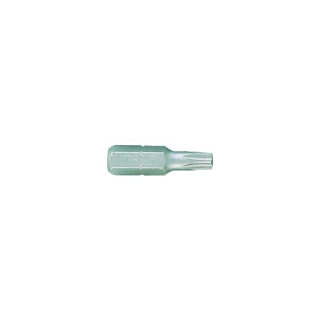 KING TONY  : Embouts de vissage RESISTORX    T9