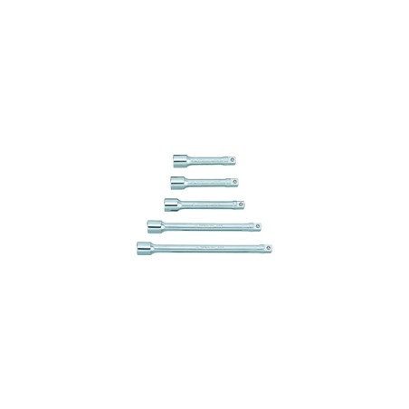 KING TONY  : Rallonge  1/2" (12.70mm) Standard 75 mm