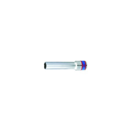 KING TONY  : Douille Métrique 1/2" (12.7mm)  13 mm