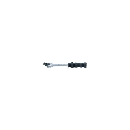 KING TONY  : Poignée  3/8" (9.53mm) Articulée 215 mm
