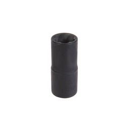 KING TONY : Douille 1/2" pour écrous endommagés Métrique 12 mm