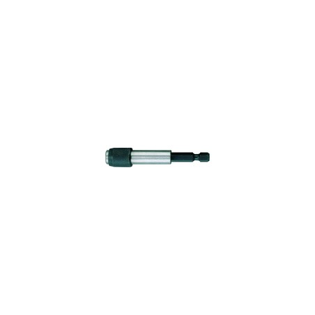 KING TONY  : Porte-embouts magnétique avec bague de sécurité    1/4" (6.35mm)