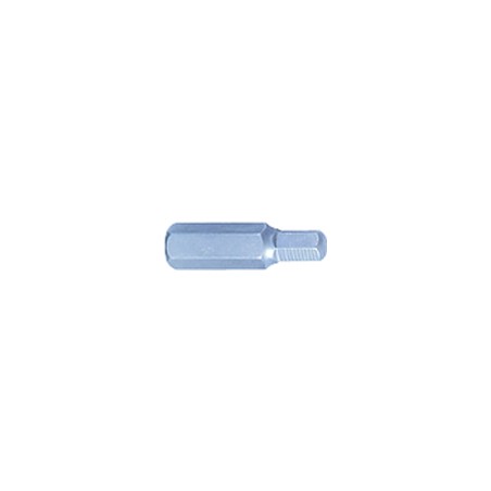 KING TONY  : Embouts de vissage 6 Pans    12
