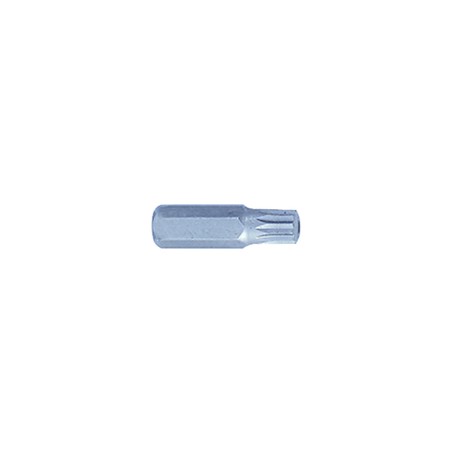 KING TONY  : Embouts de vissage RESISTORX    T45
