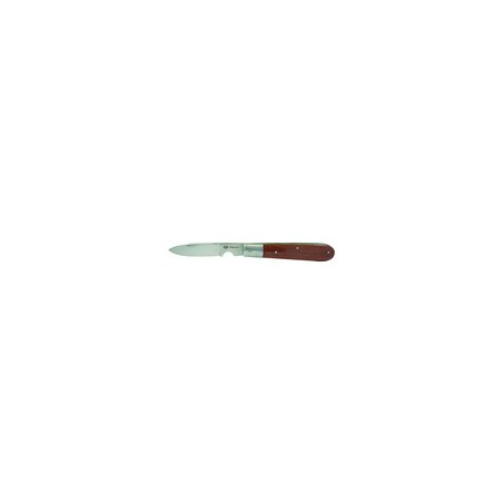 KING TONY : Couteau d'électricien avec dénudeur 110mm - 793204