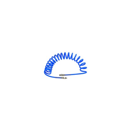 KING TONY  : Rallonge spirale 10M    5 mm