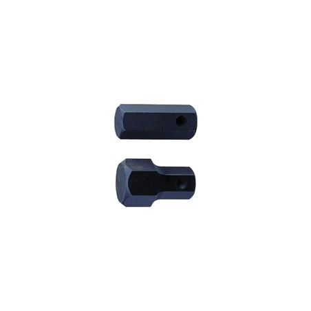 KING TONY  : Embout 6 Pans chocs  3/4" (19.05mm)  22 mm