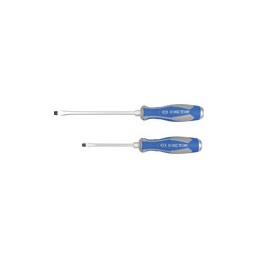 KING TONY  : Tournevis à fente "lame traversante" 6.5x1.2 mm Longueur 150mm- 14626506R