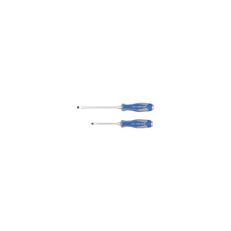 KING TONY  : Tournevis à fente "lame traversante" 6.5x1.2 mm Longueur 150mm- 14626506R